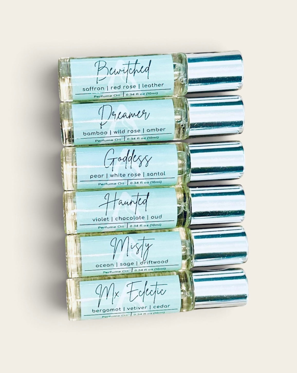 Perfume Oils