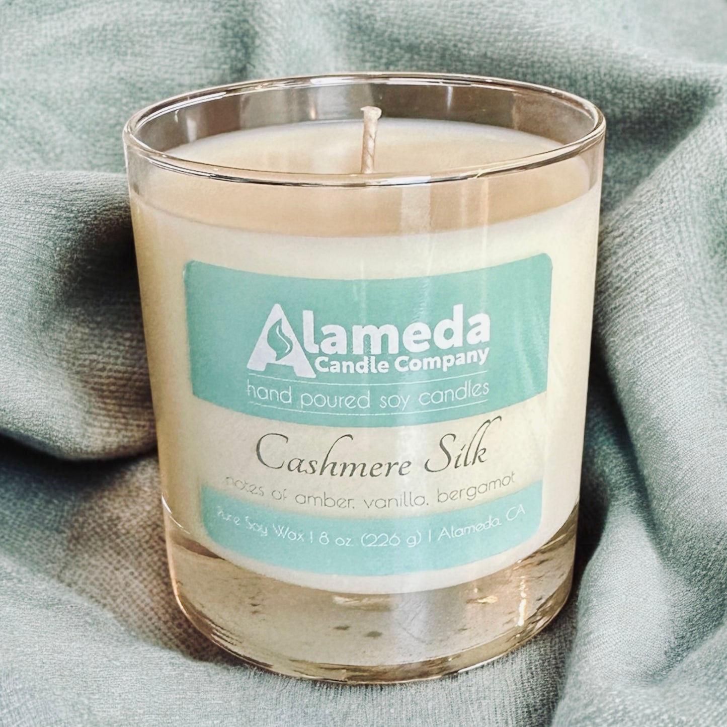 Cashmere Silk