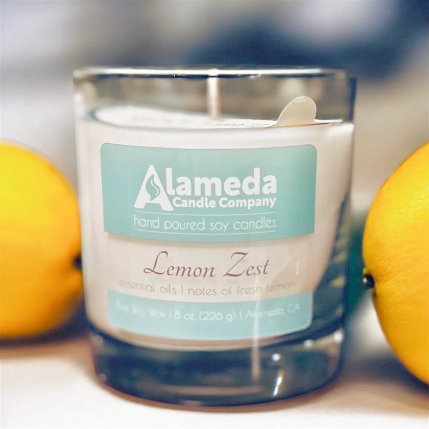 Lemon Zest - EO