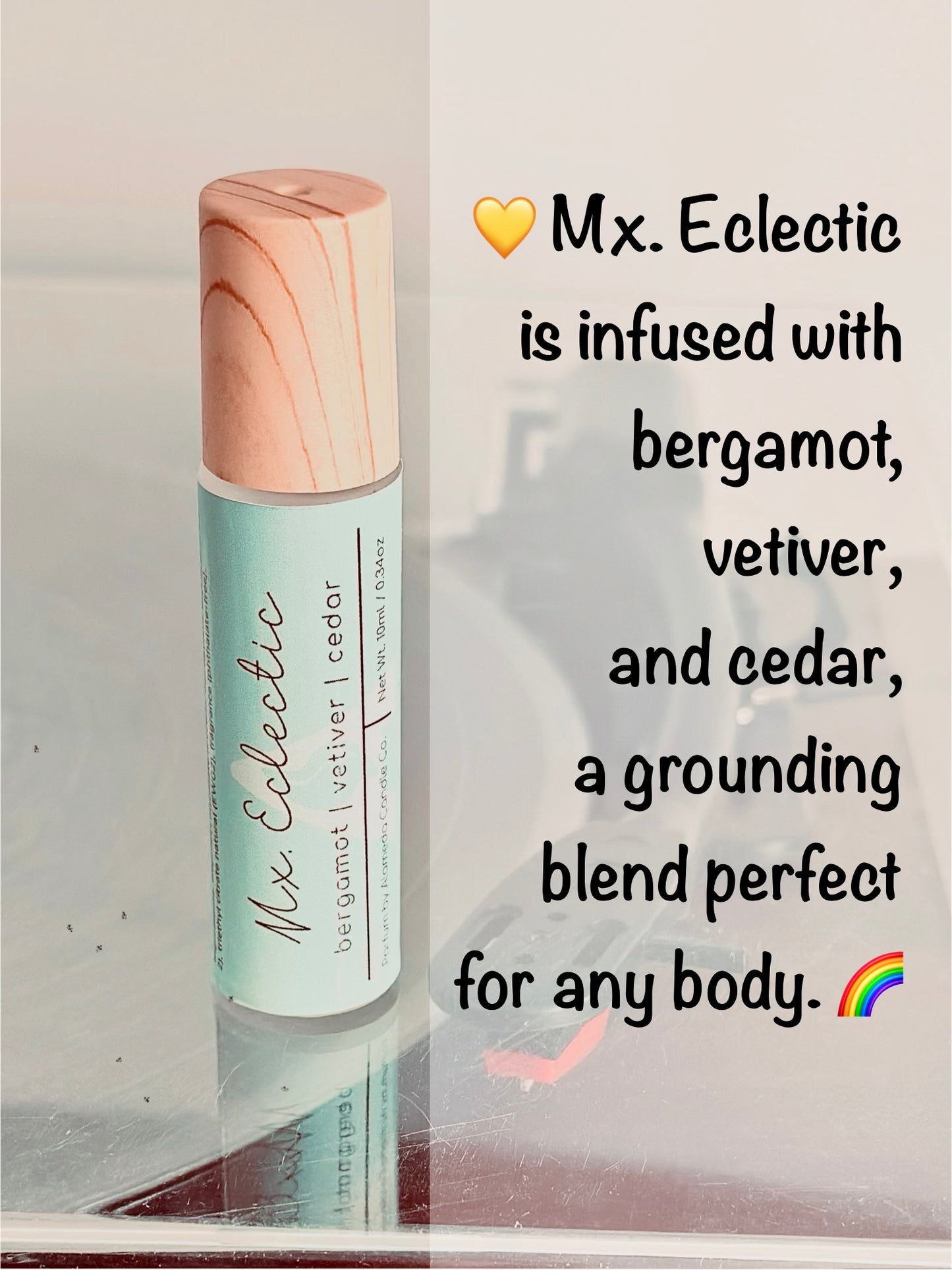 Perfume Oils