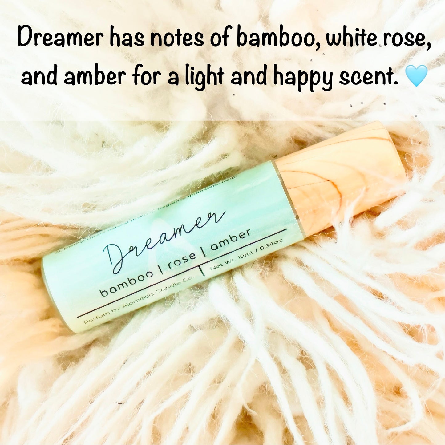 Perfume Oils