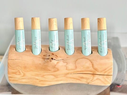 Perfume Oils