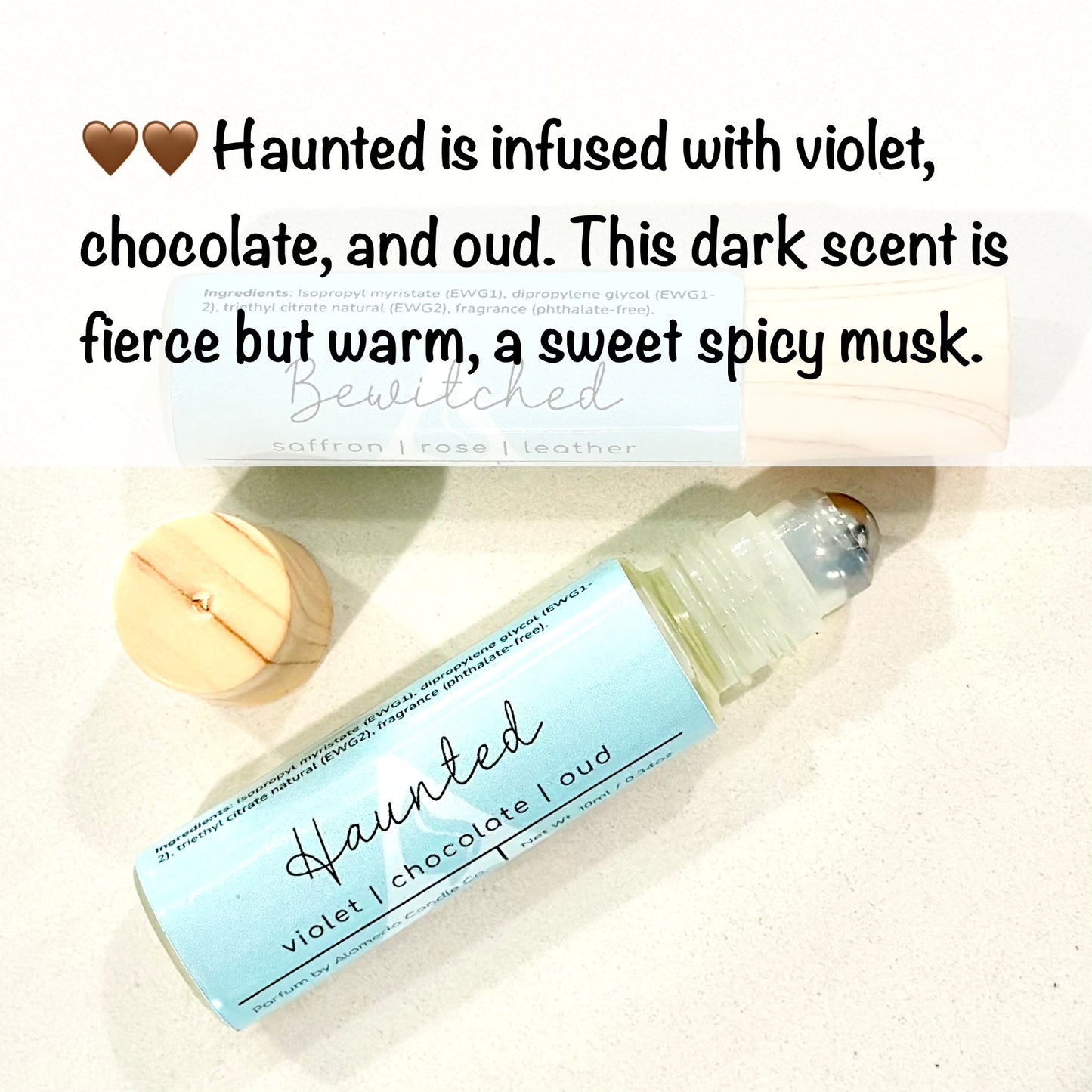 Perfume Oils