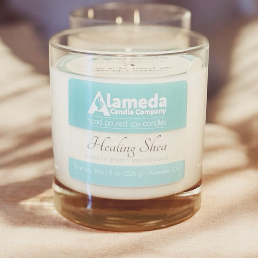 Healing Shea