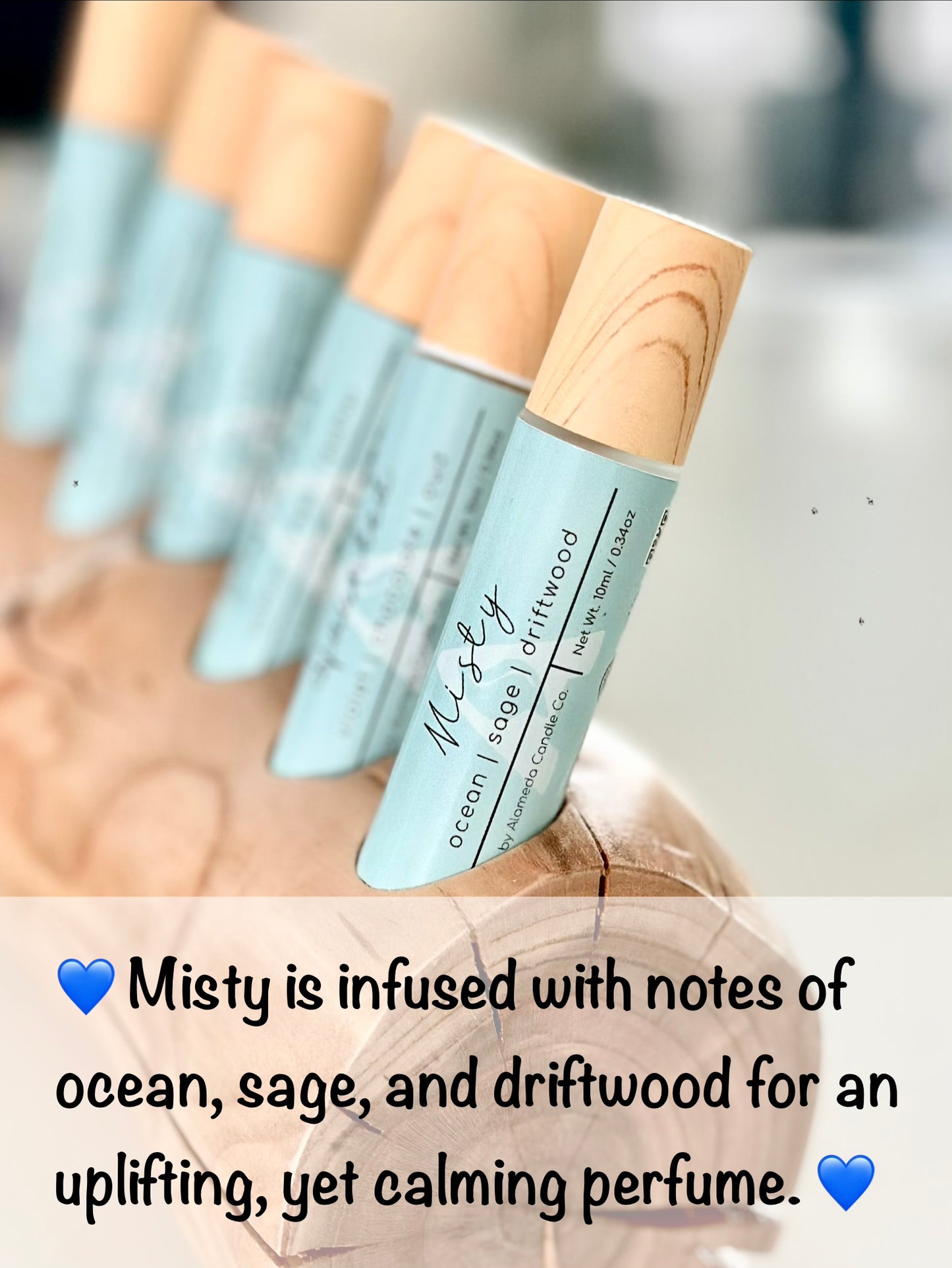 Perfume Oils