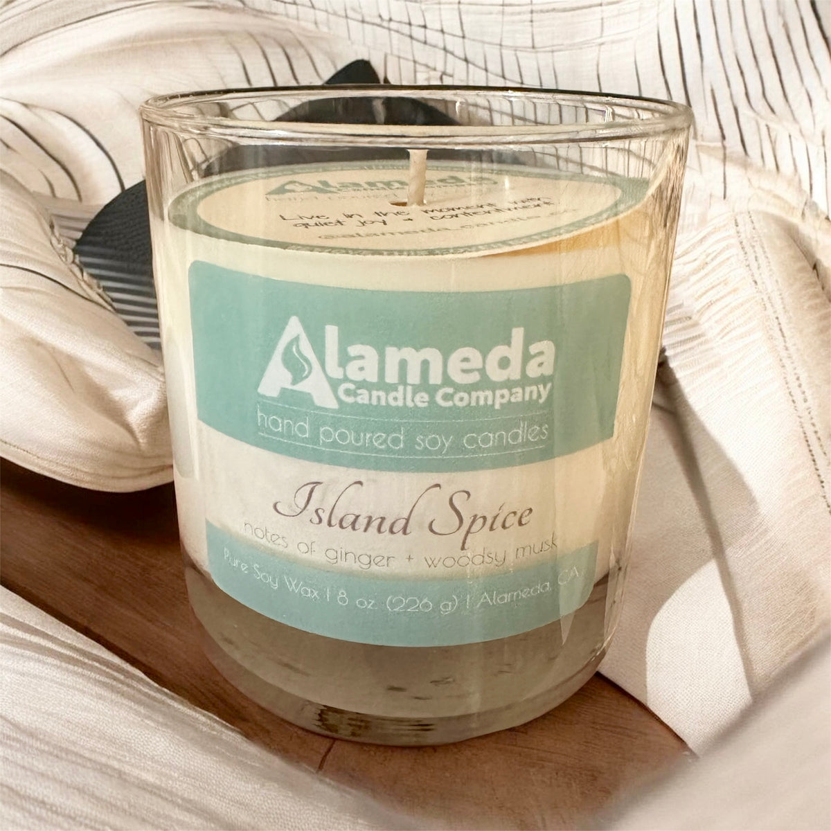 Island Spice