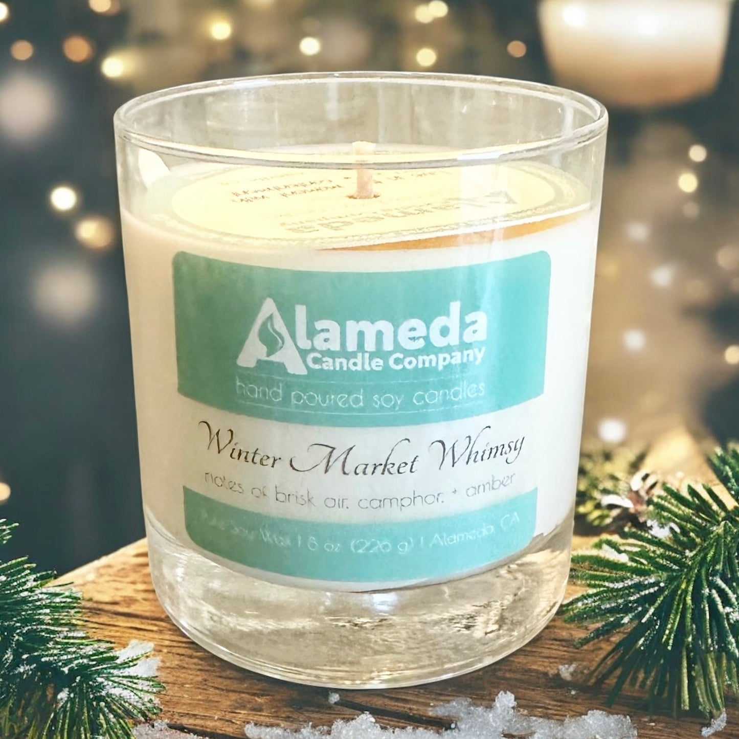 Winter Market Whimsy